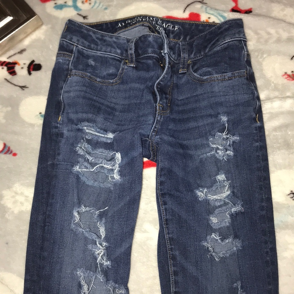 jeans